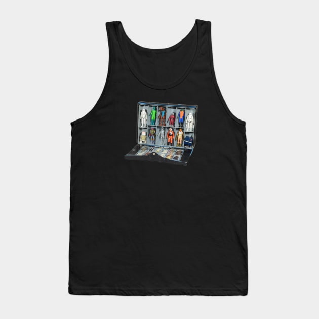 Carry your love Tank Top by That Junkman's Shirts and more!